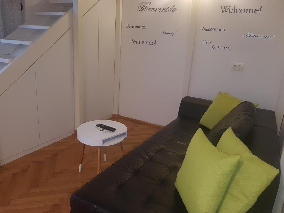 أوباتيا Apartment Nena With Private Free Parking المظهر الخارجي الصورة