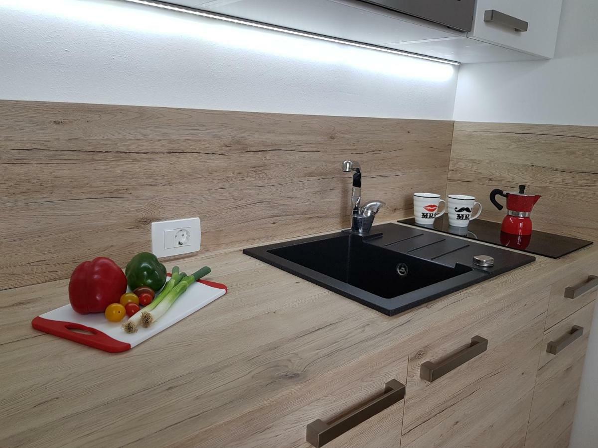أوباتيا Apartment Nena With Private Free Parking المظهر الخارجي الصورة