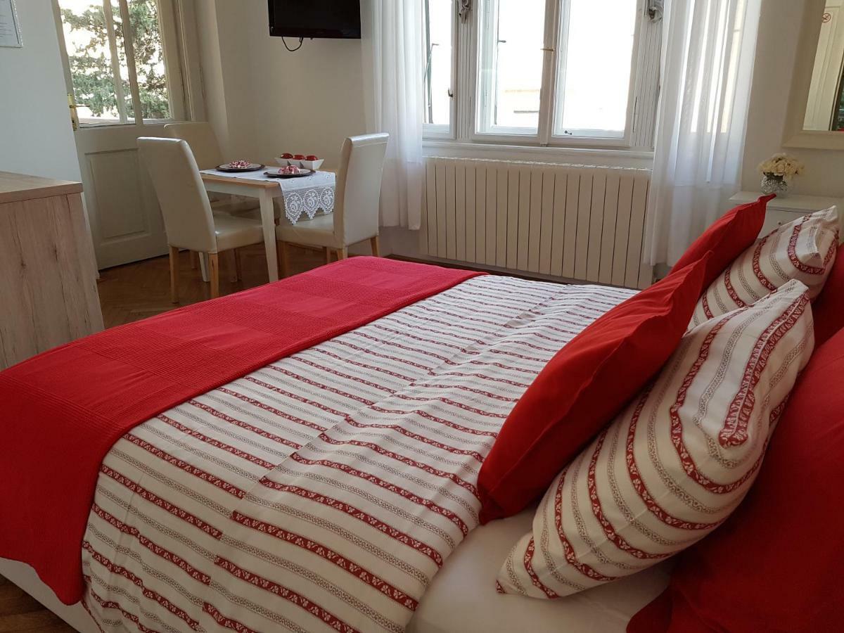 أوباتيا Apartment Nena With Private Free Parking المظهر الخارجي الصورة