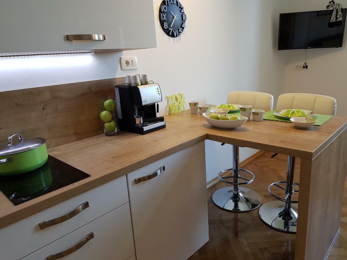 أوباتيا Apartment Nena With Private Free Parking المظهر الخارجي الصورة