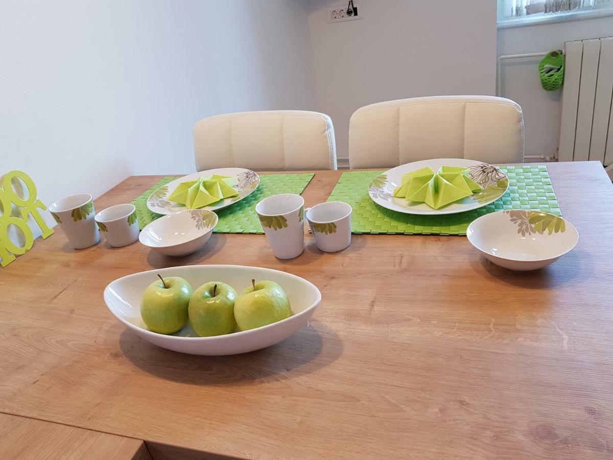 أوباتيا Apartment Nena With Private Free Parking المظهر الخارجي الصورة