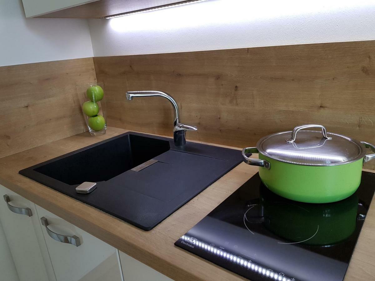 أوباتيا Apartment Nena With Private Free Parking المظهر الخارجي الصورة